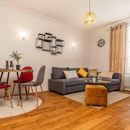 Apartament Proche Paris, Confort, Wifi, Netflix Deuil-la-Barre Zewnętrze zdjęcie