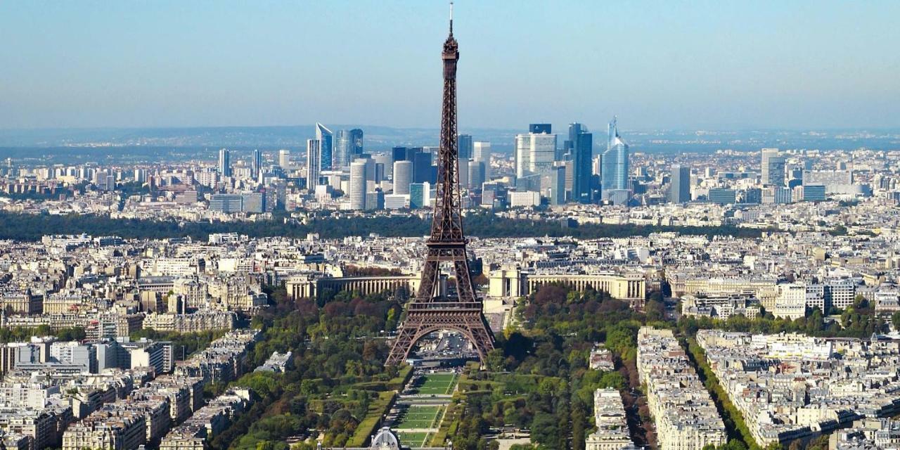 Apartament Proche Paris, Confort, Wifi, Netflix Deuil-la-Barre Zewnętrze zdjęcie